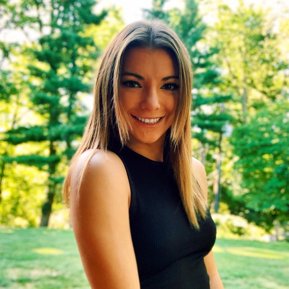 Meet your Posher, Abbie
